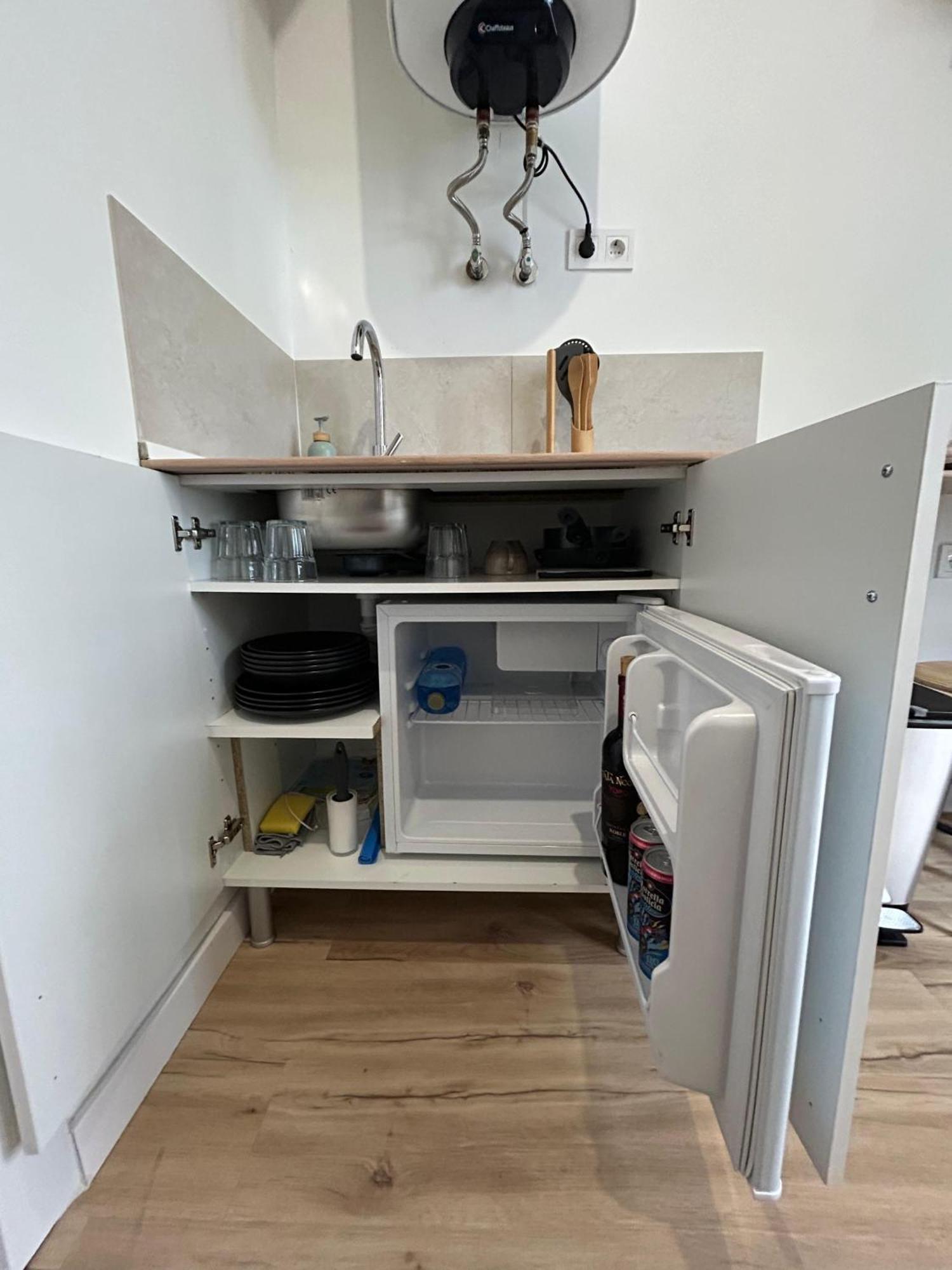 Catapirino - Confort Elegante Y Exclusivo En El Corazon De La Ciudad Ourense Bagian luar foto